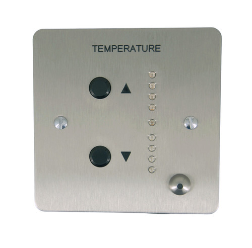 Sensor / Setpoint with LED indication (Anti ligature) | Fortune UK Ltd