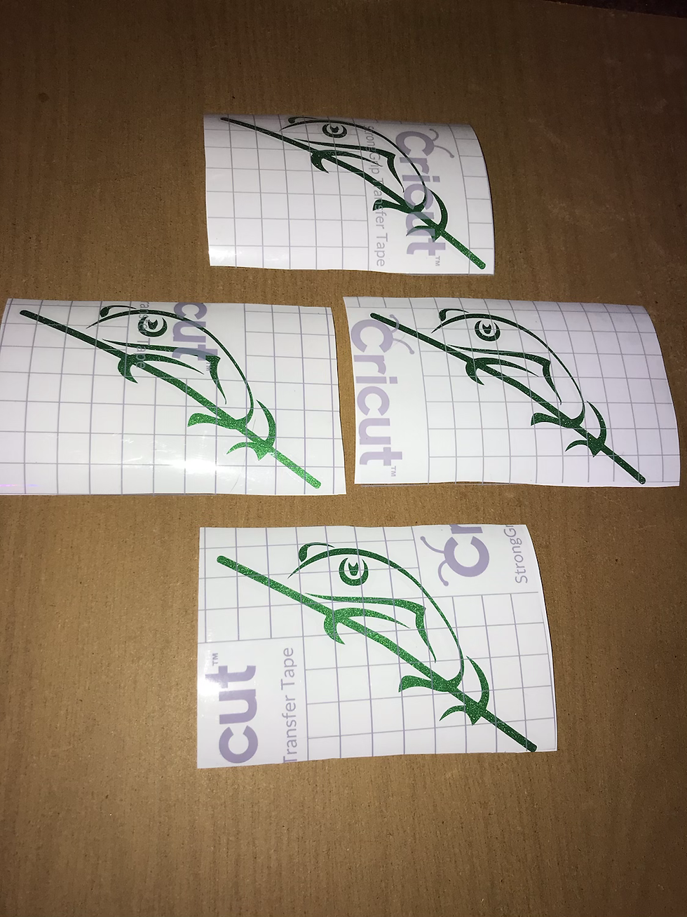 Thumbnail: Animal Decals