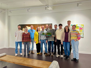 Brücken bauen - zwischen Fächern, Kunst und Schule