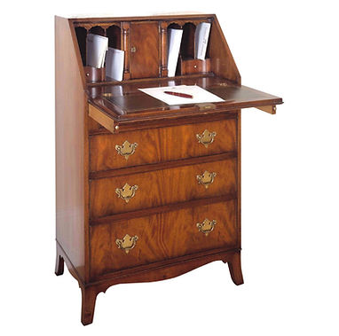 Mahogany Bureau