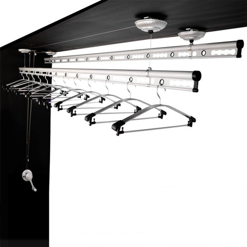 Ceiling Lifting Clothes Hanger B Xl Enterprise