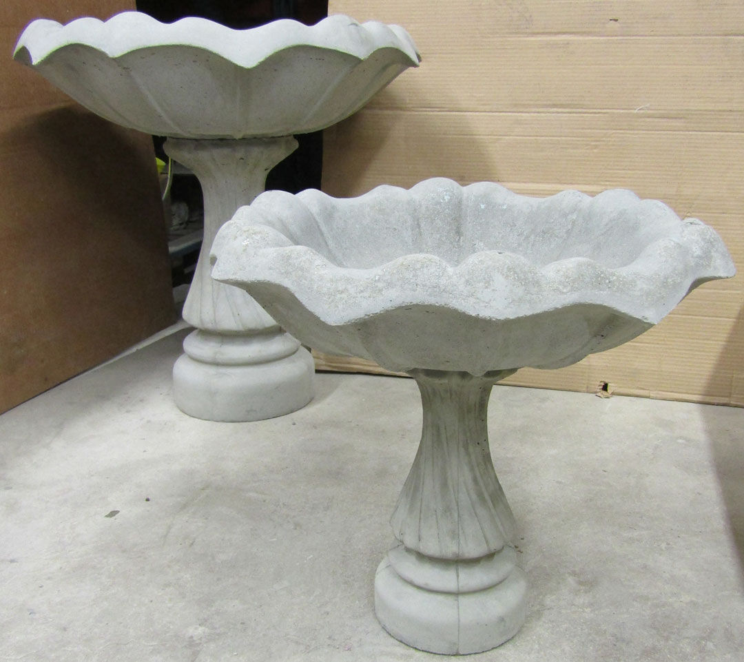 Medium Tulip Bowl 30”Dia