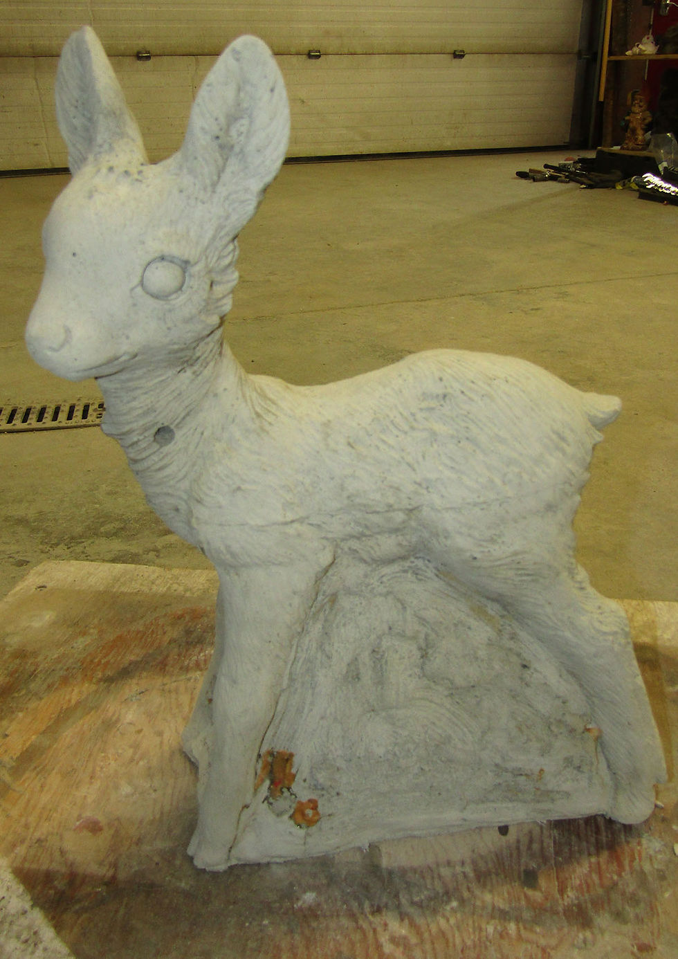 Thumbnail: Bambi Doe Standing 12”H