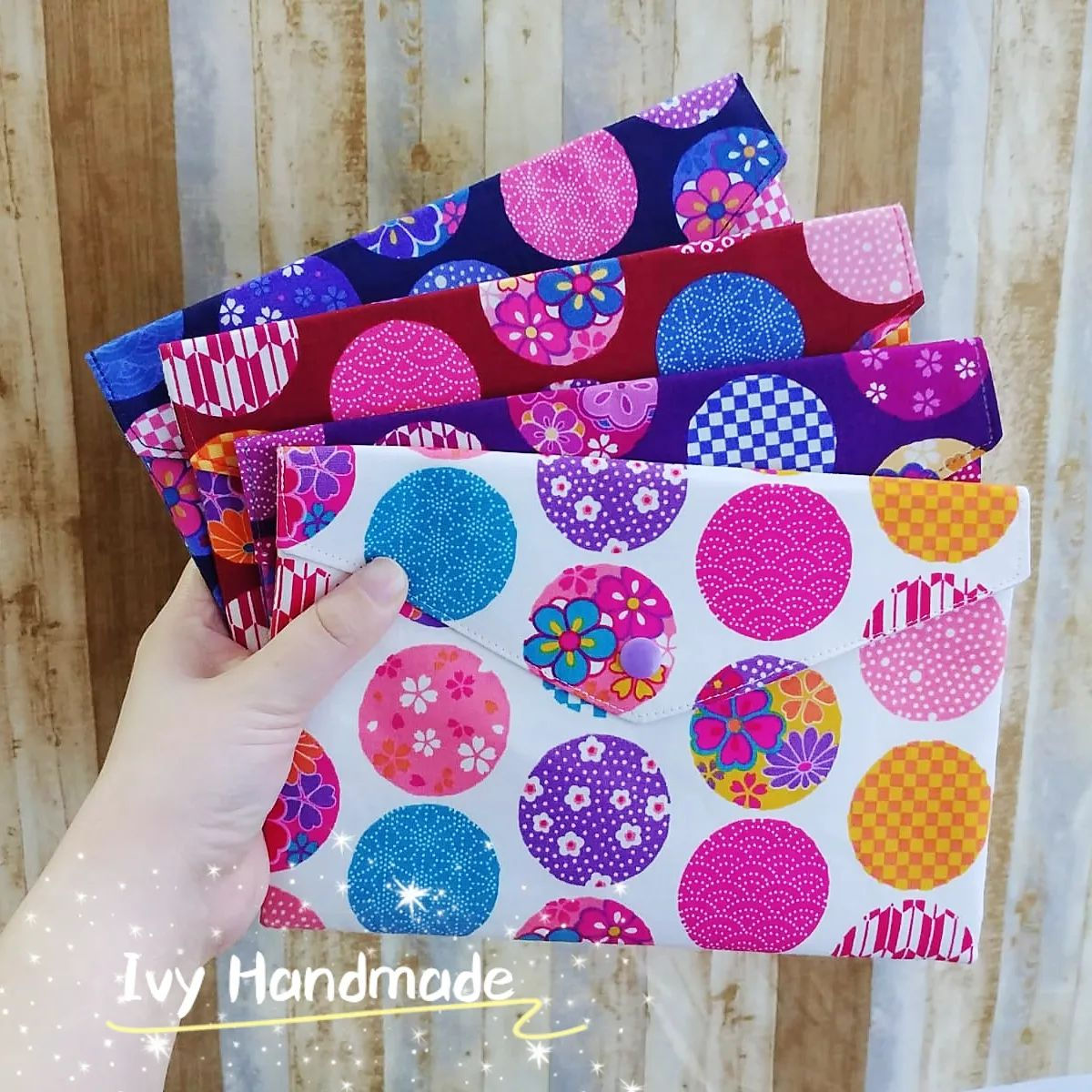 大信封利是袋 22X14 - 和風3色可選