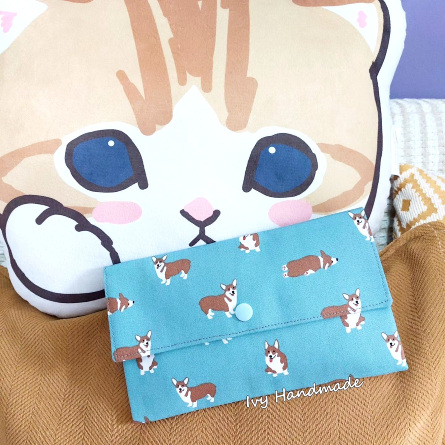 小信封利是袋 19X11