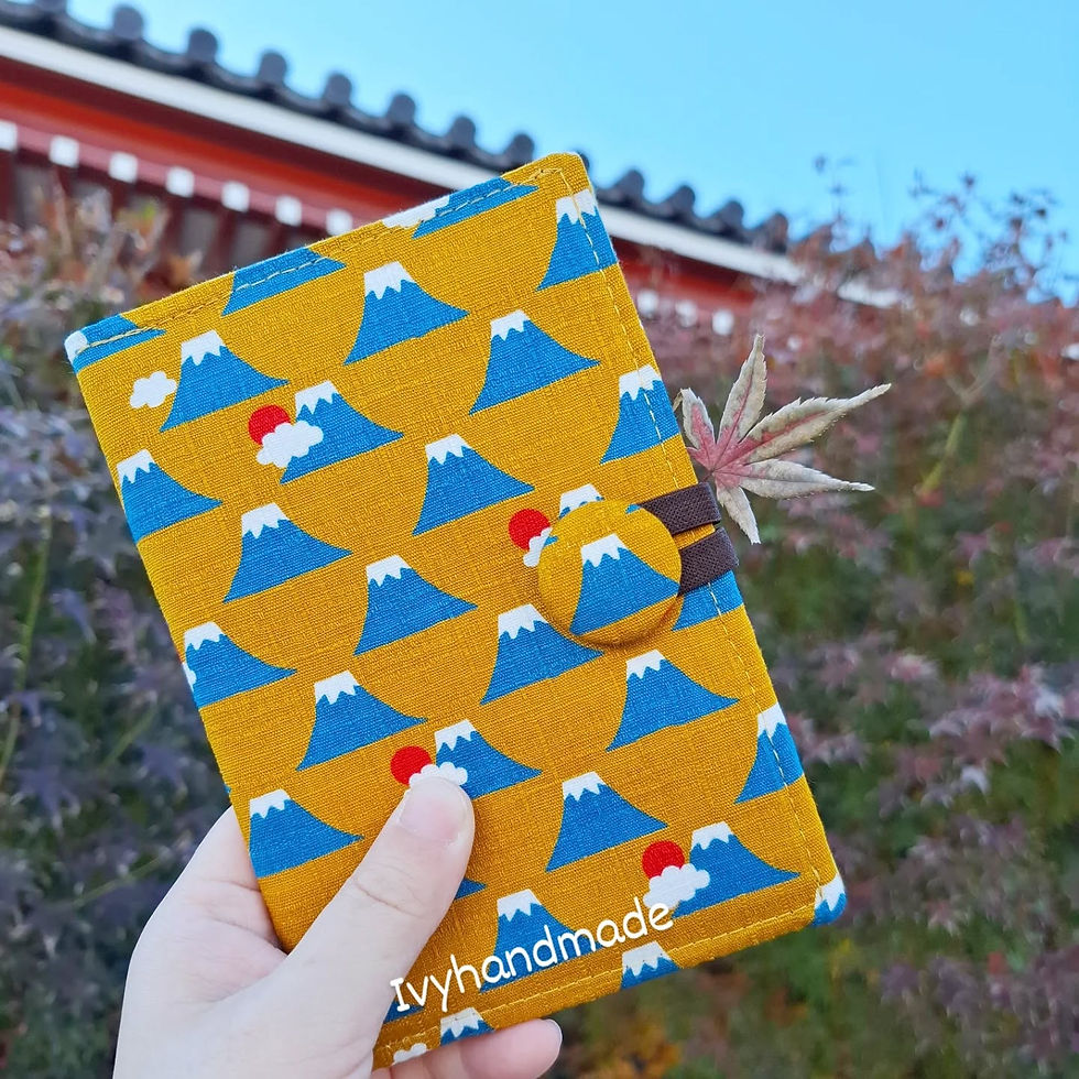 縮圖：Passport套