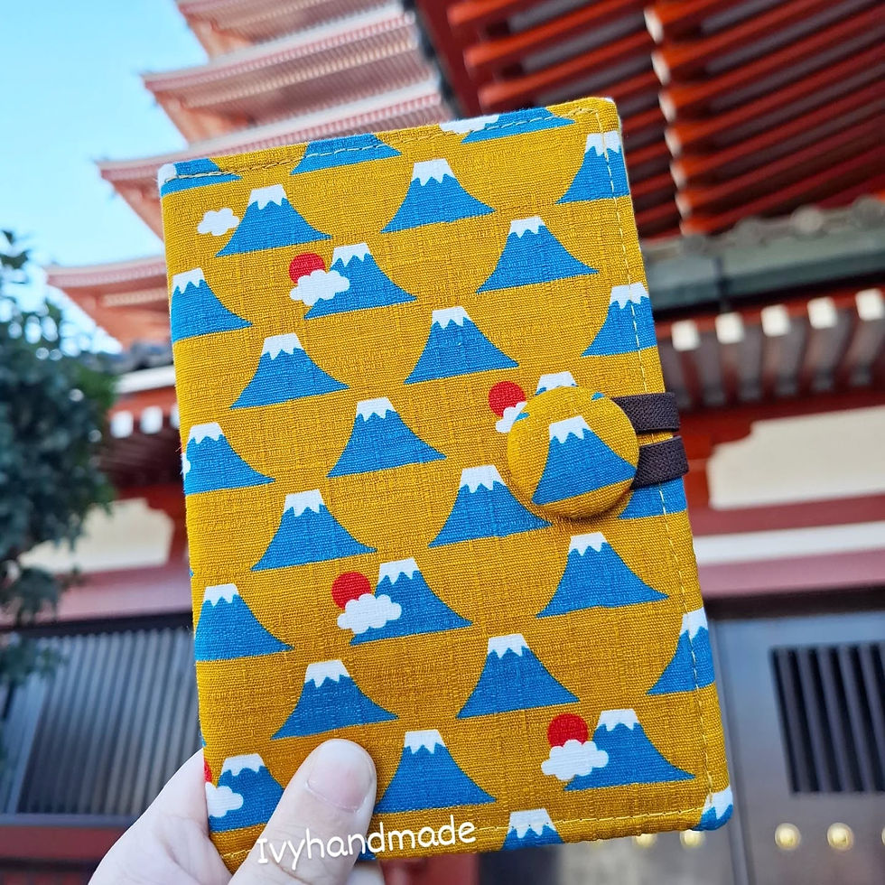 縮圖：Passport套