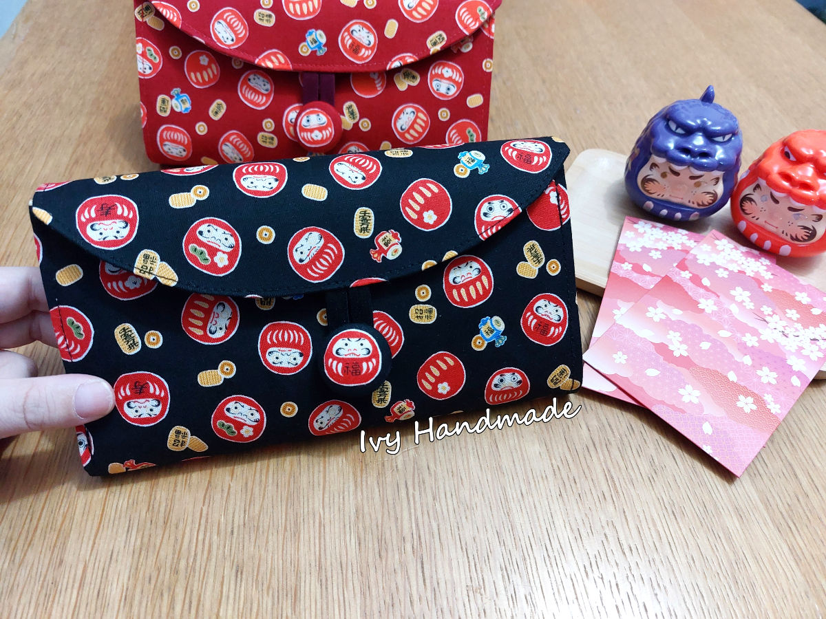 風琴利是袋 [己售,要訂製]