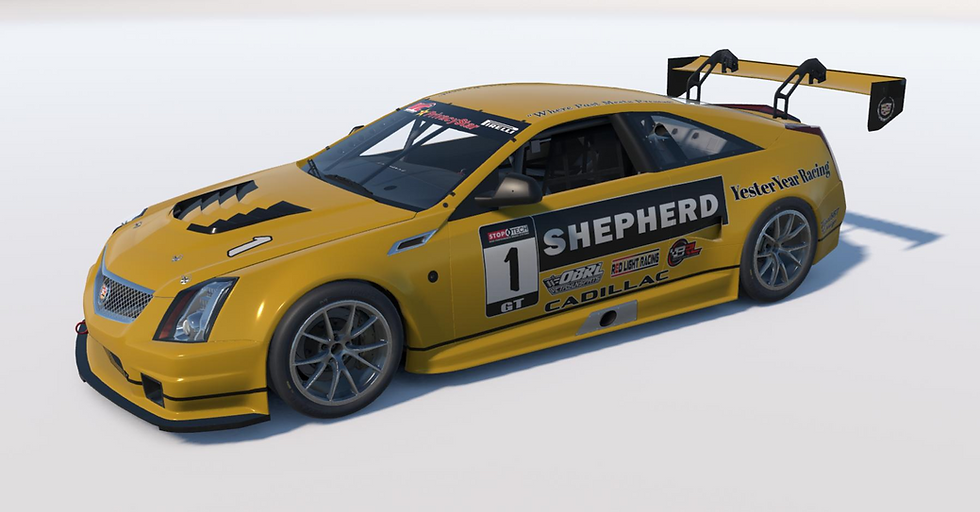 Shepherd Wins at Twin Ring Motegi