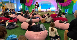 Rencontrez à l'espace jeunesse du Salon du livre de Montréal Marie-Denise Douyon