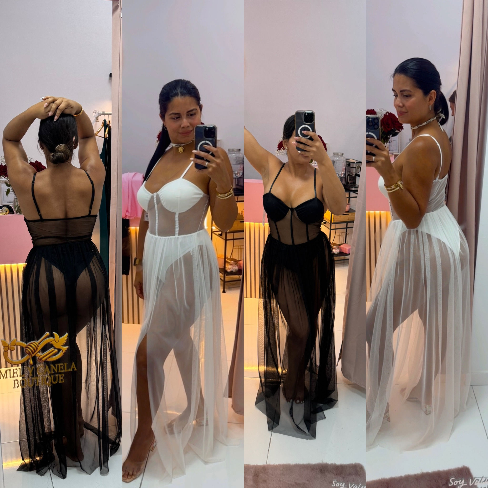 Vestidos festival✨