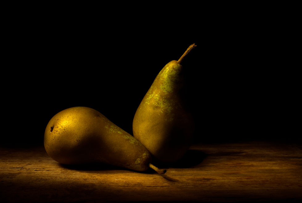 Two pears