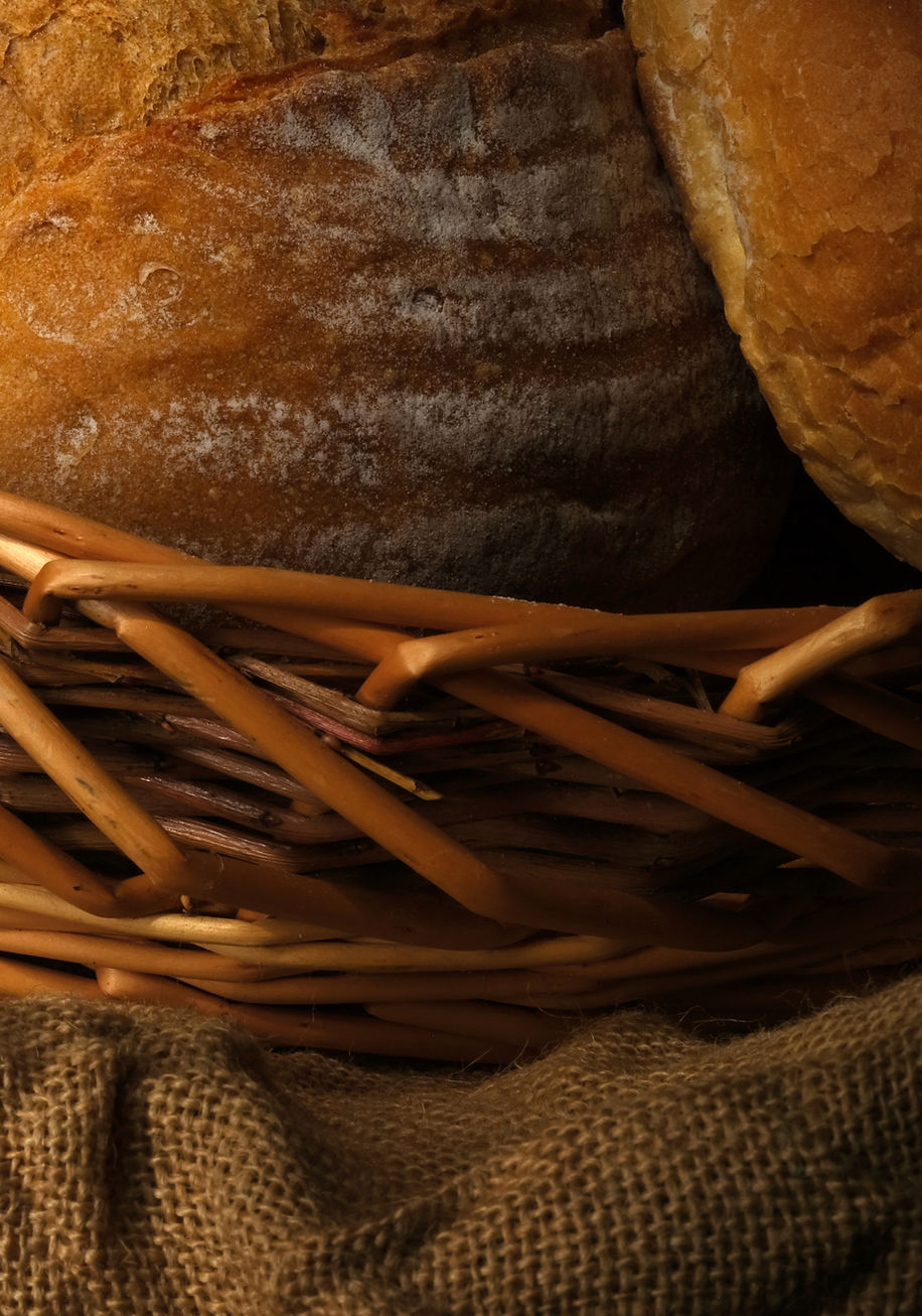 Xenia 2, detail (bread basket)