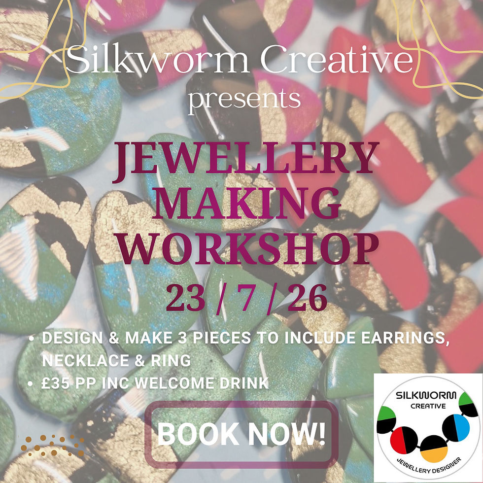 Jewellery Making Workshop