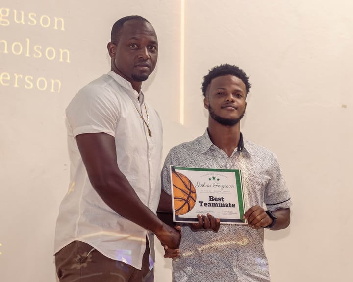 Journey Awards Ceremony