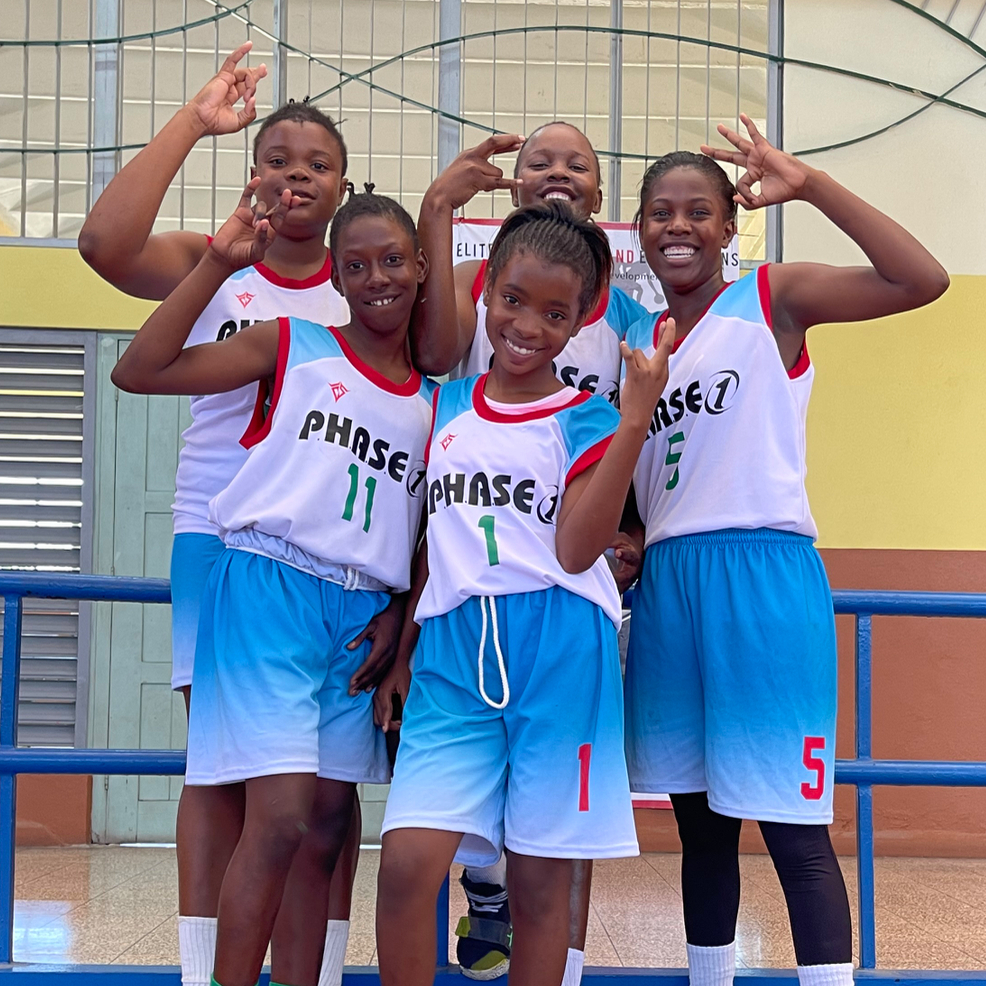 Charity Basketball Tournament