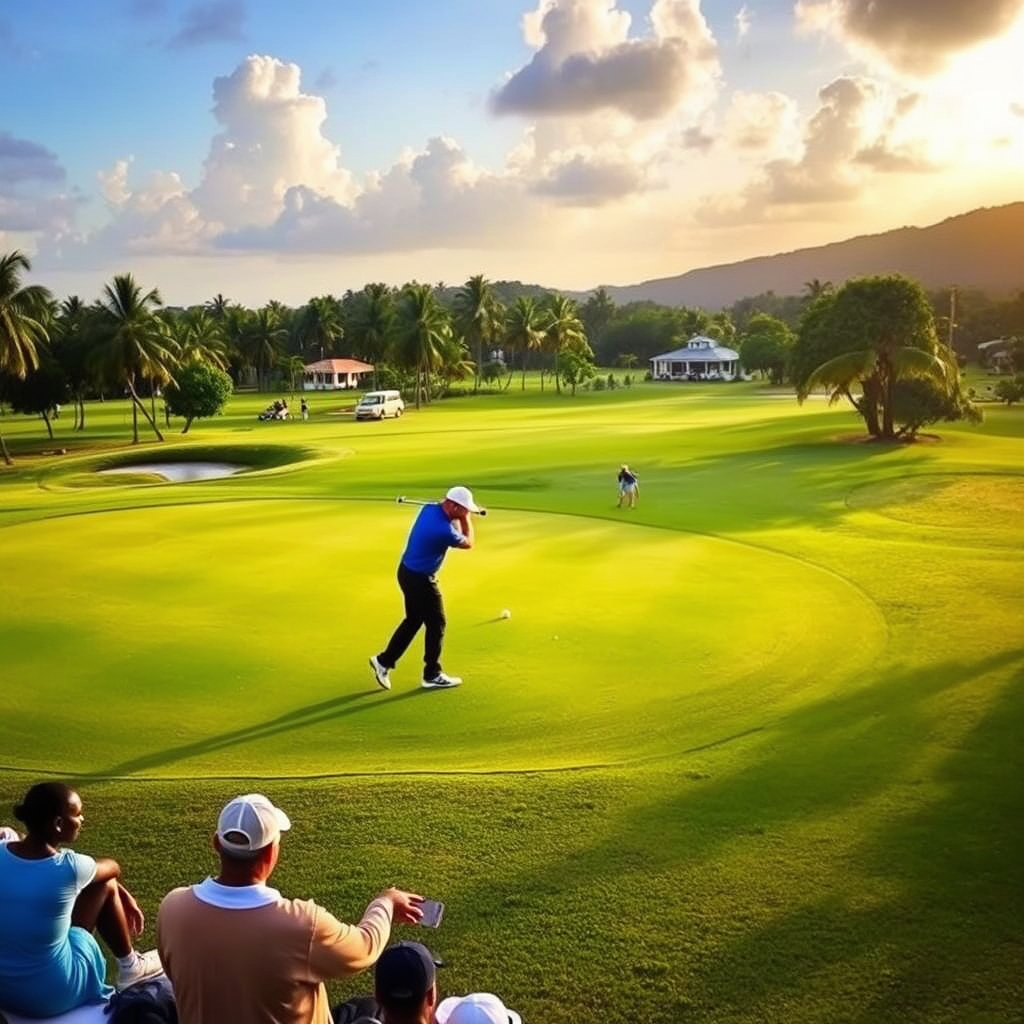 Charity Golf Tournament
