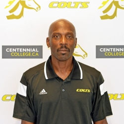 David Joseph (DJ) Mens Varsity Basketball Asst Coach 2015