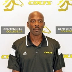 David Joseph (DJ) Mens Varsity Basketball Asst Coach 2015