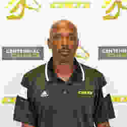 David Joseph (DJ) Mens Varsity Basketball Asst Coach 2015
