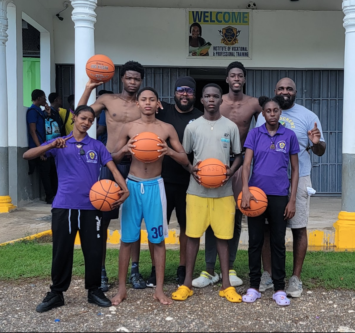 Spring Village vocational training programme