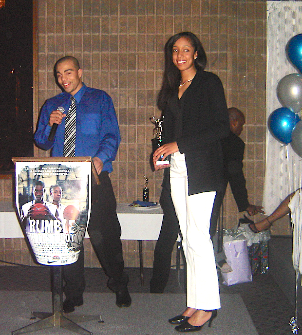 Stephany Skrba - 2005 Ms Canada