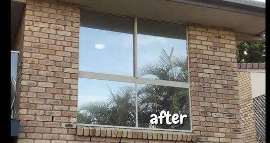 after front film installation