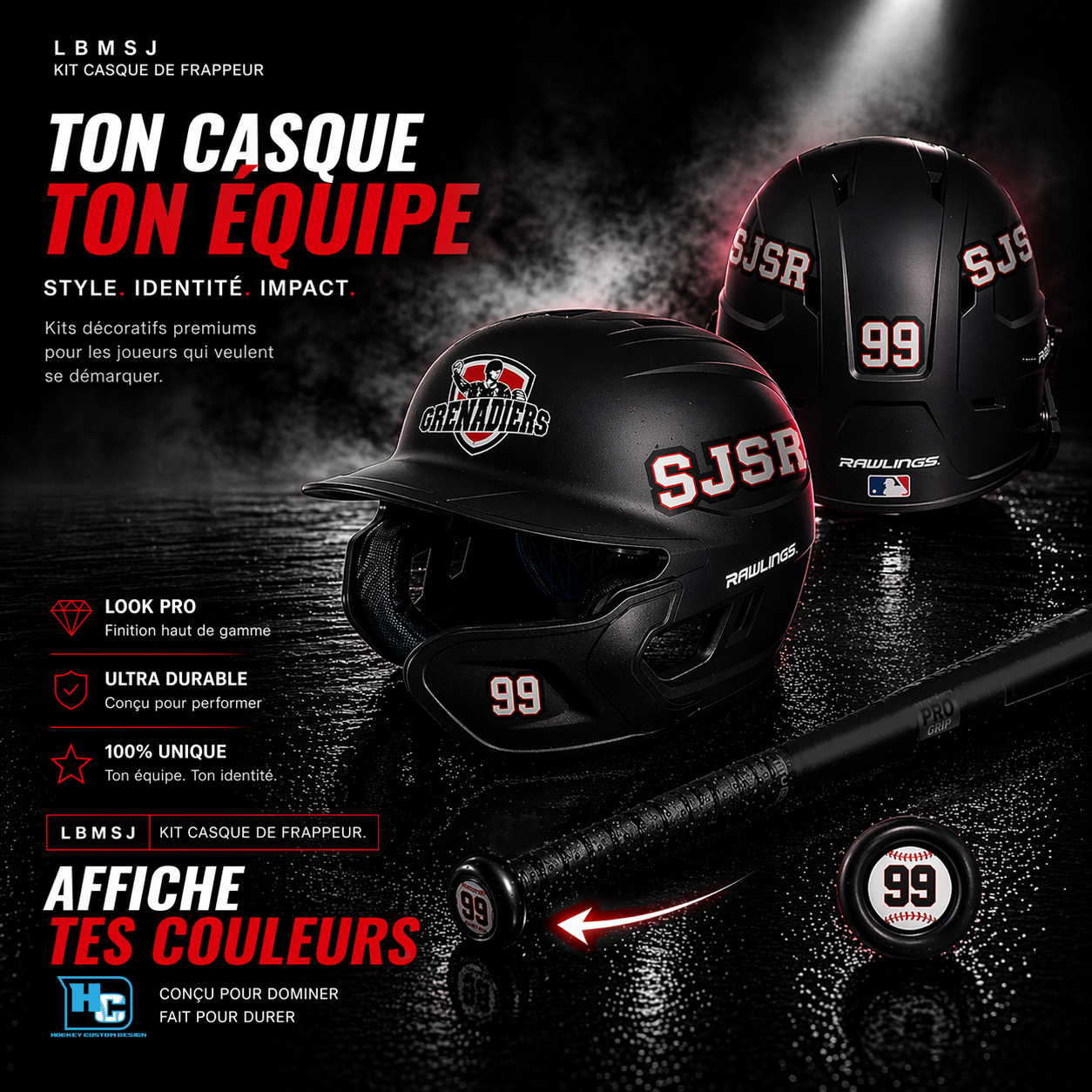Kit Logo Numero Casque Frappeur Baseball Hitter Helmet Decals stickers kits Custom.png