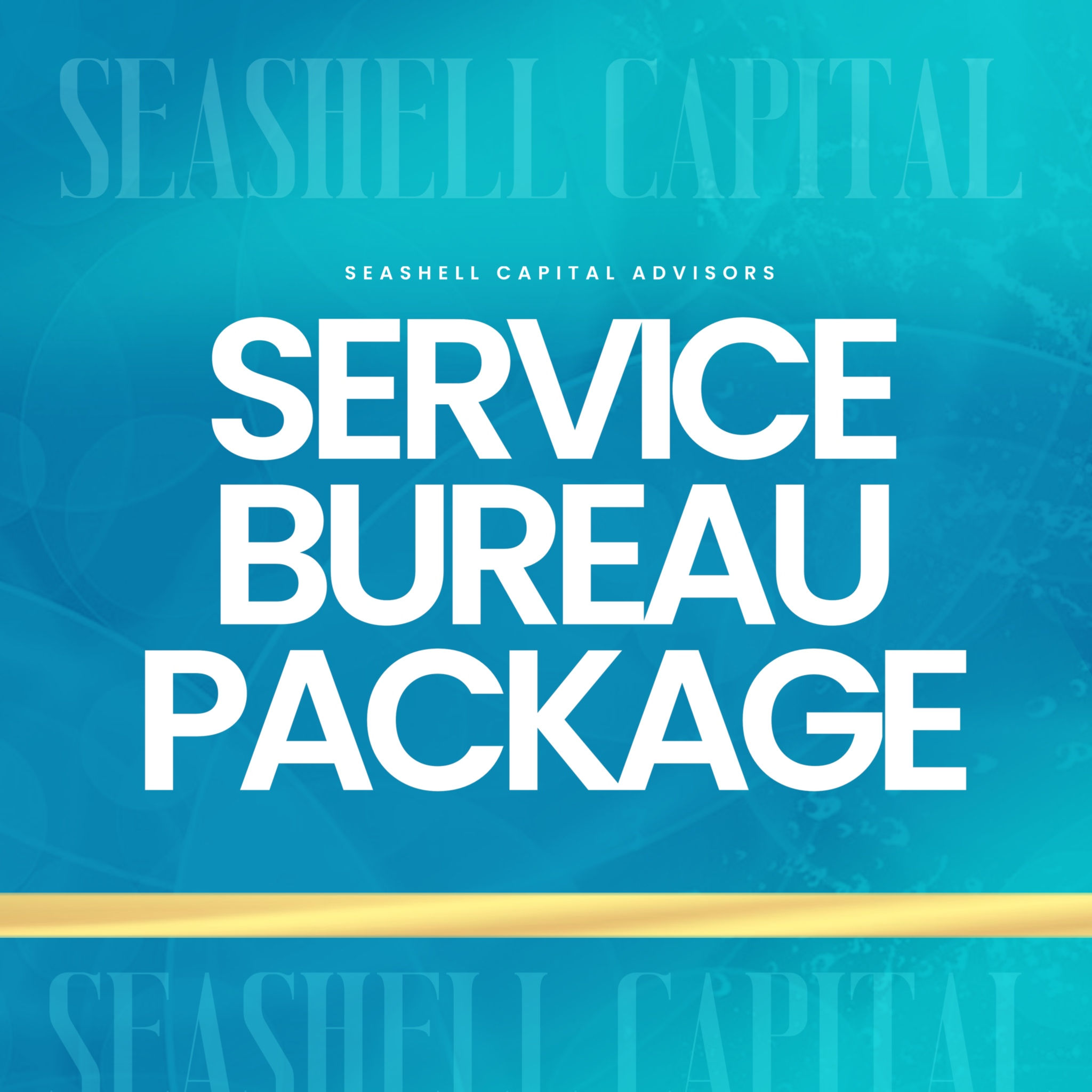 Service Bureau Package