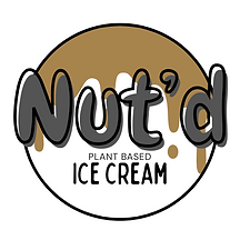 Nut'd plant based Ice Cream Logo