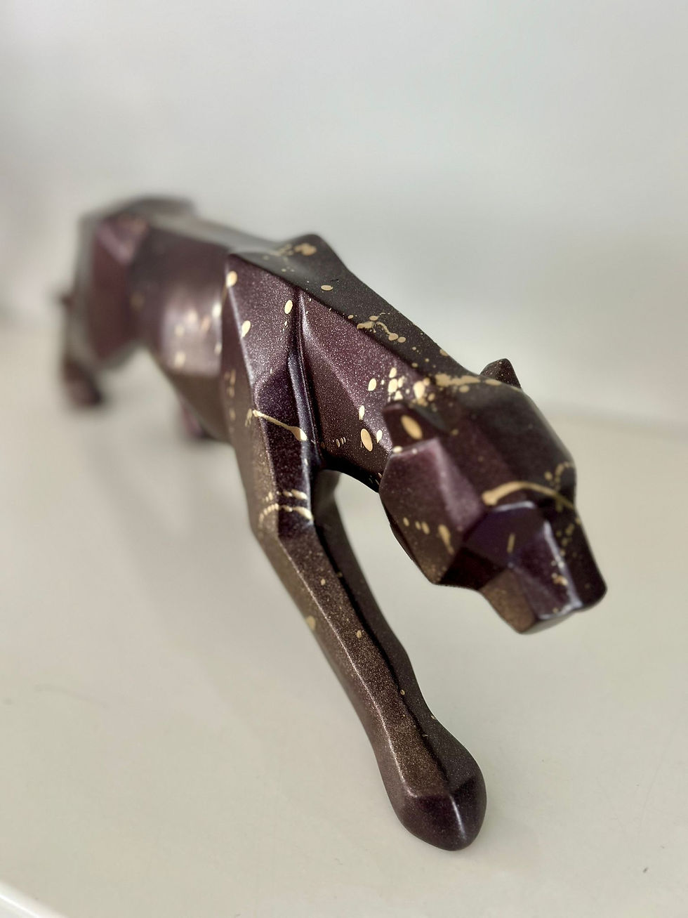 Thumbnail: Leopard Bagheera Gucci