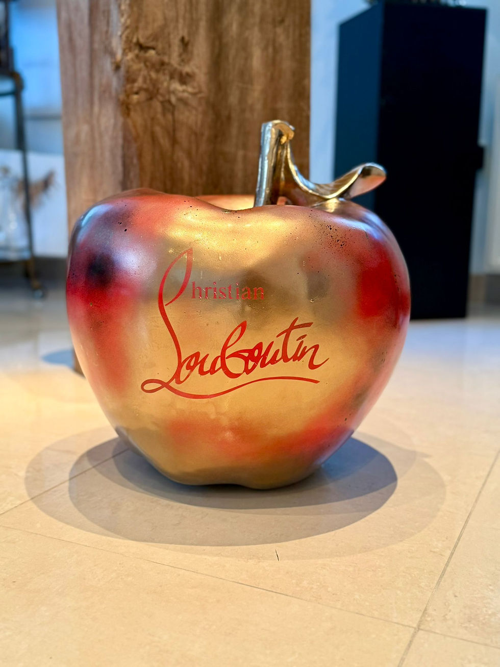 Thumbnail: Eve's Apple