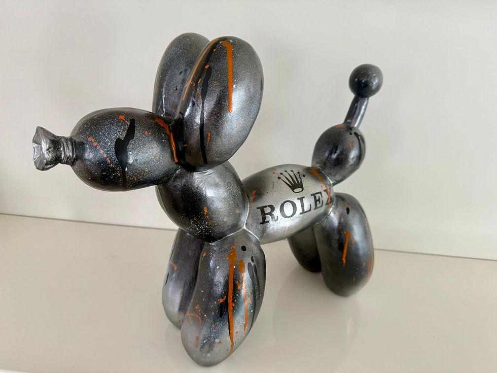 Thumbnail: Rolex Balloon Dog