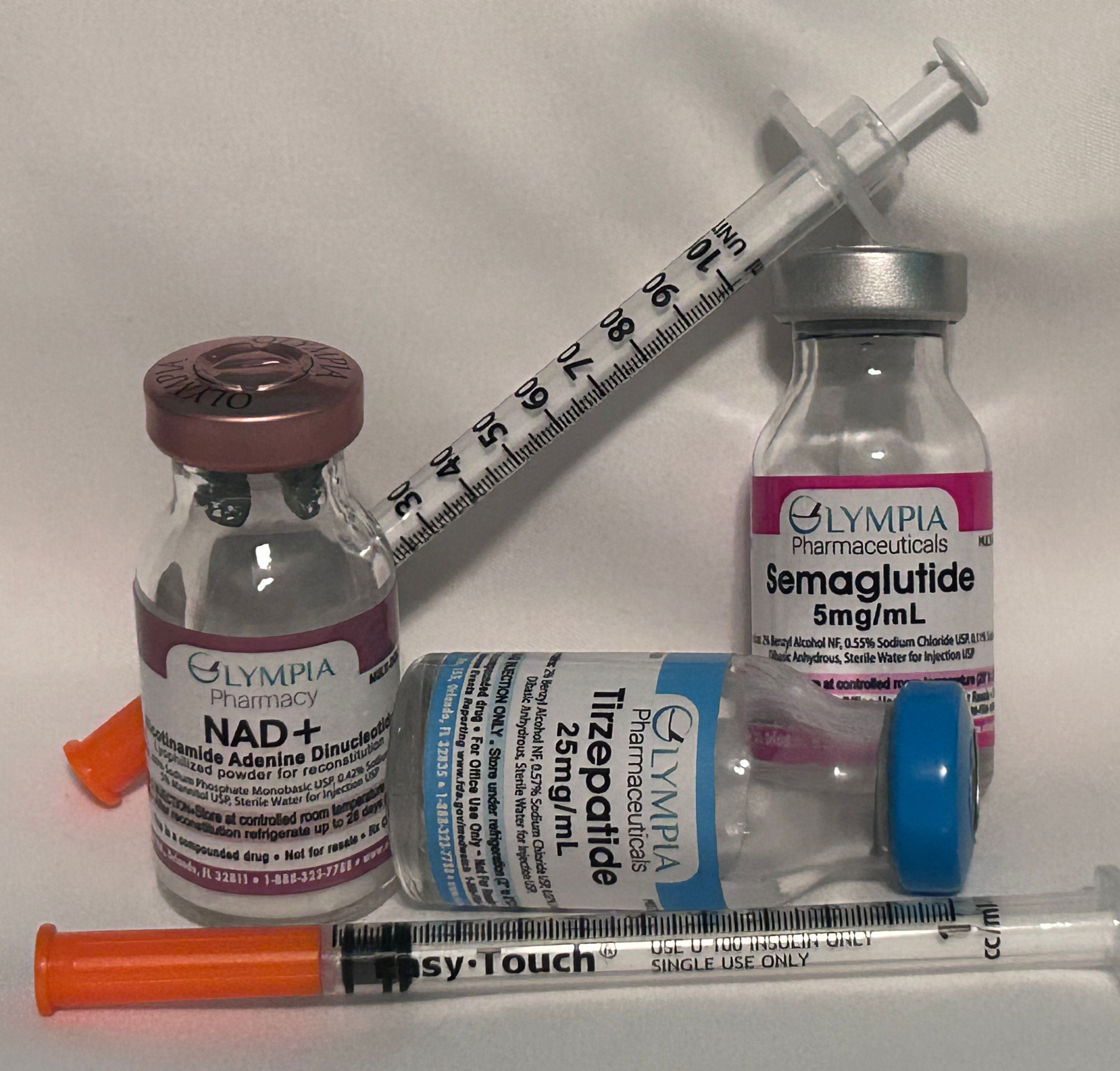 GLP-1/Peptide booking current clients GLP-1/Peptide booking current clients