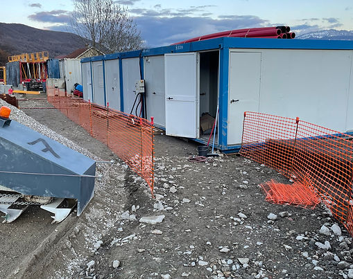 Nettoyage de base vie - Saint Blaise du Buis