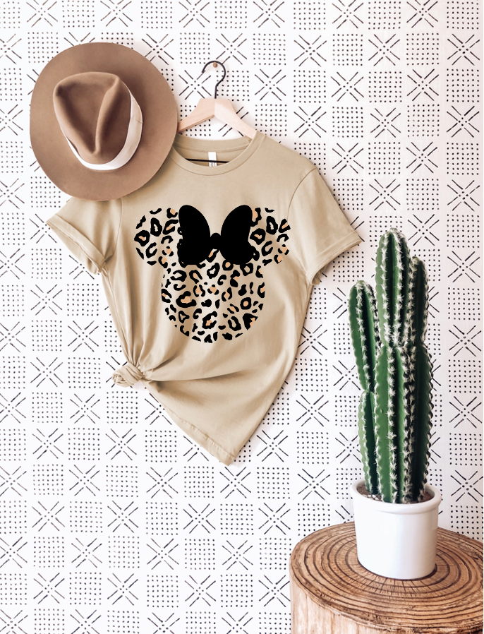 Leopard Minnie