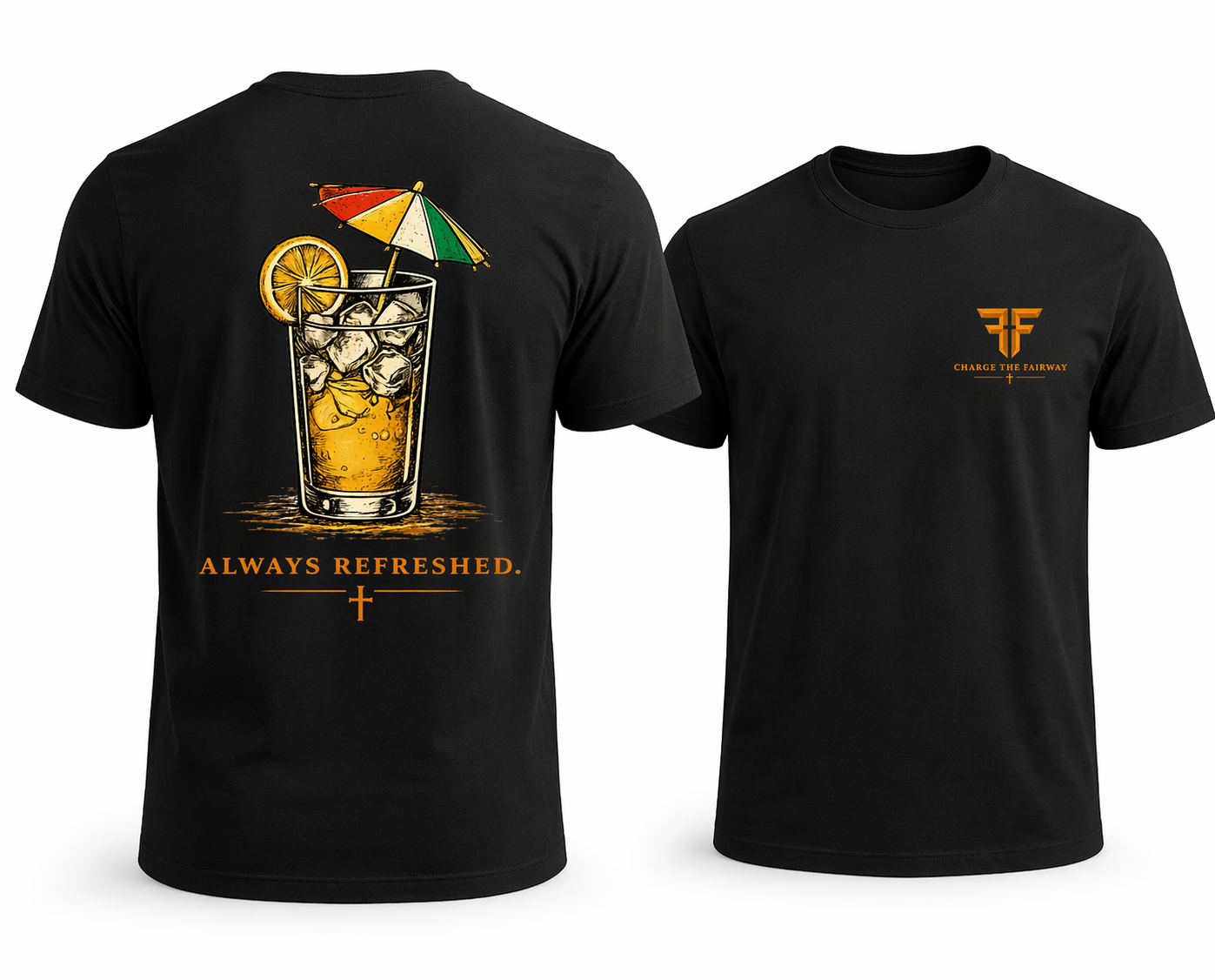 Arnie Legends Collection T-Shirt