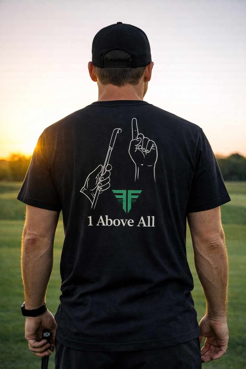 1 Above All T-Shirt