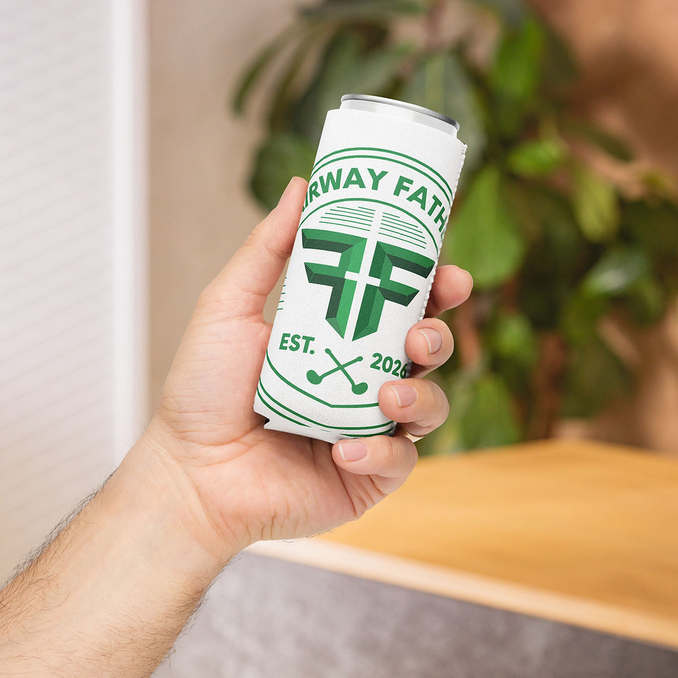 Thumbnail: Fairway Fathers Can cooler