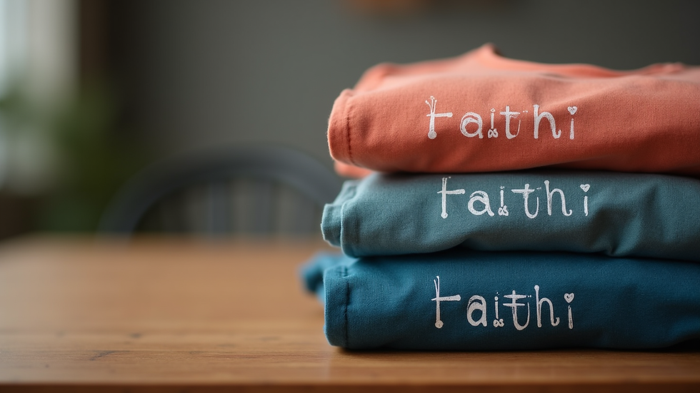 Discover the Best Faith-Based Shirts for Sale