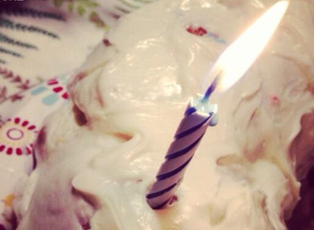 The Extra Candle.