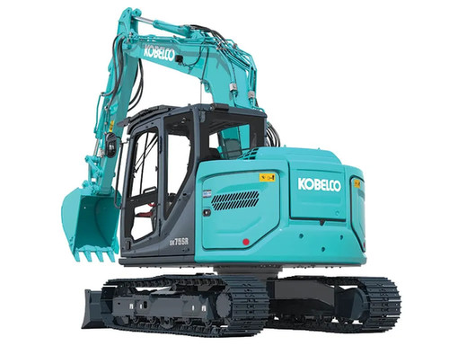 その他 KOBELCO SK75SR-3 8 Tonne – Kobelco SK75SR-3 / SK85MSR-7 Excavator | Loadex Hire