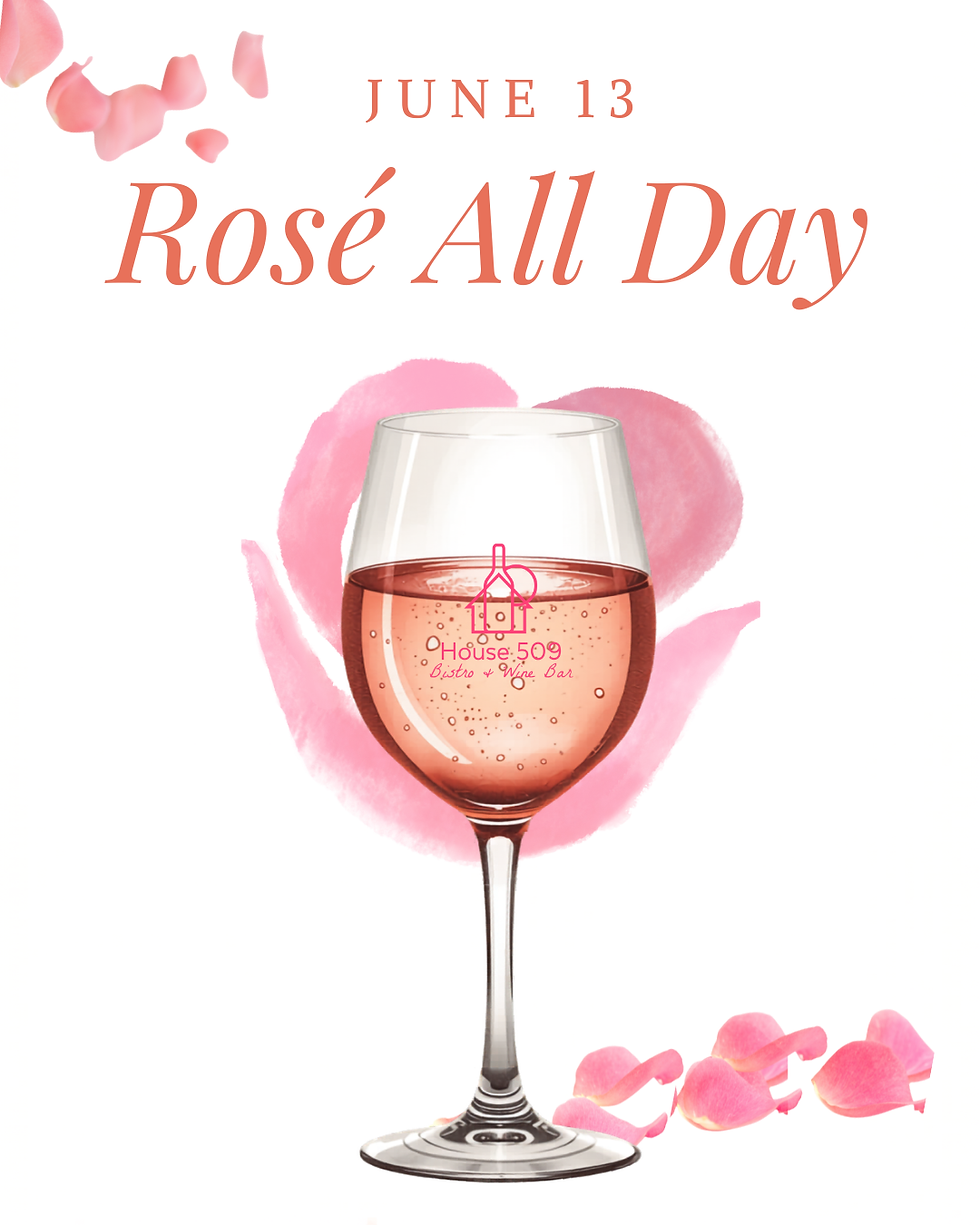 National Rosé Day