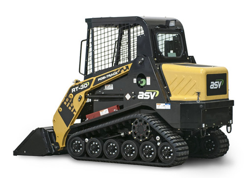 1 Tonne – Terex PT30 or ASV RT30 Track Loader | Loadex Hire