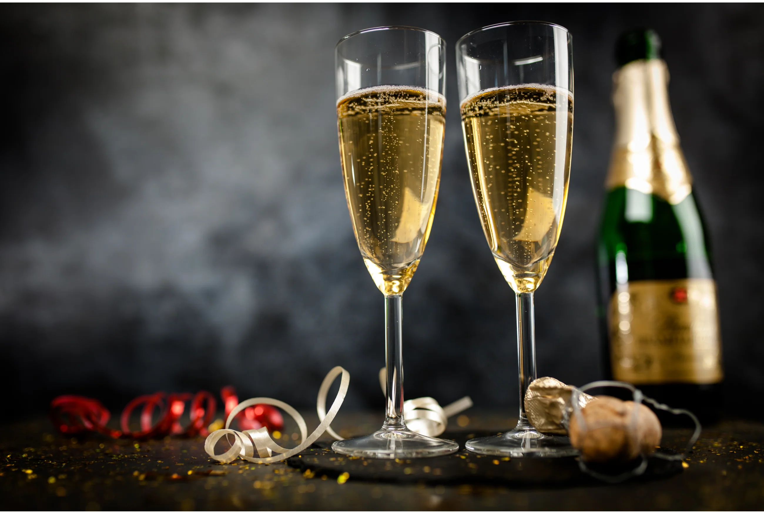 Tasting Tuesday- Best of Bubbles