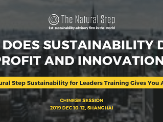 A great success on the first Chinese certification training