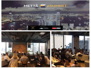 Co-creating sustainable futures for Hong Kong @Metta's eSummit
