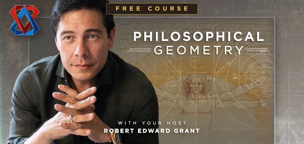 Philosophical Geometry by Robert Edward Grant