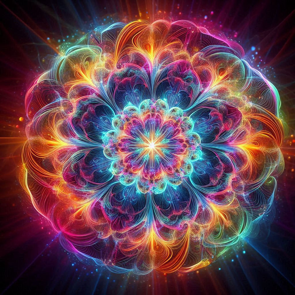 A New Force: Plasma and Consciousness