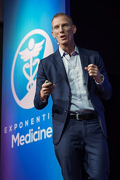 Changemaker Talent Speaker Jamie Metzl